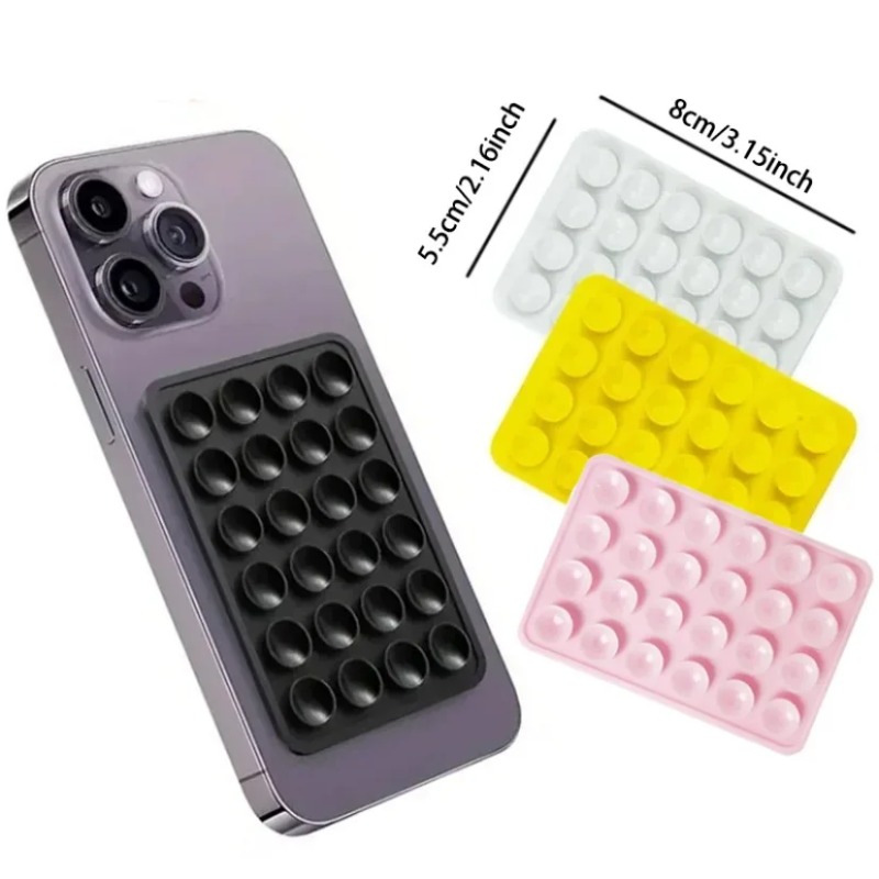 Soporte Adhesivo de Silicona p - Phone Accessories Holder reseña y precio
