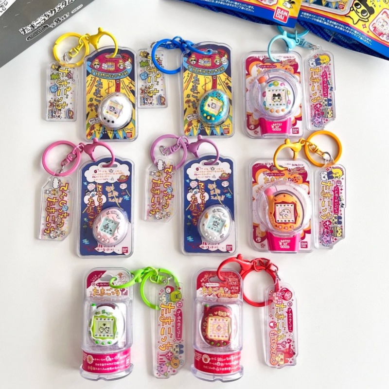 Bandai Tamagotchi Mascota Elec - Phone Accessories Doll reseña y precio