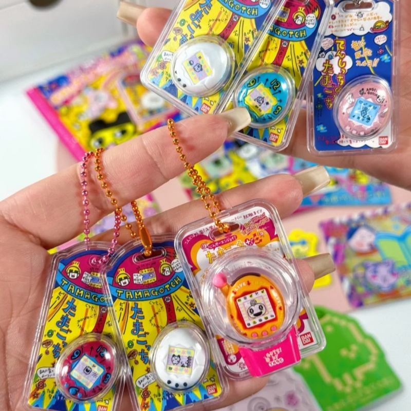 Bandai Tamagotchi Mascota Elec - Phone Accessories Doll reseña y precio