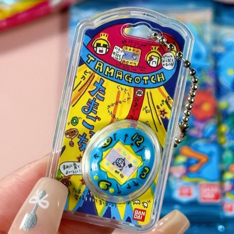 Bandai Tamagotchi Mascota Elec - Phone Accessories Doll reseña y precio