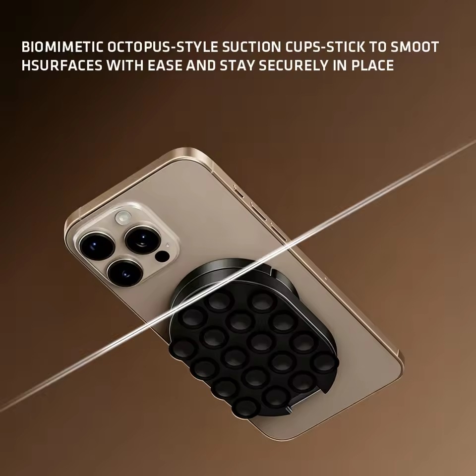 Soporte Magnético Plegable par - Phone Accessories Holder reseña y precio