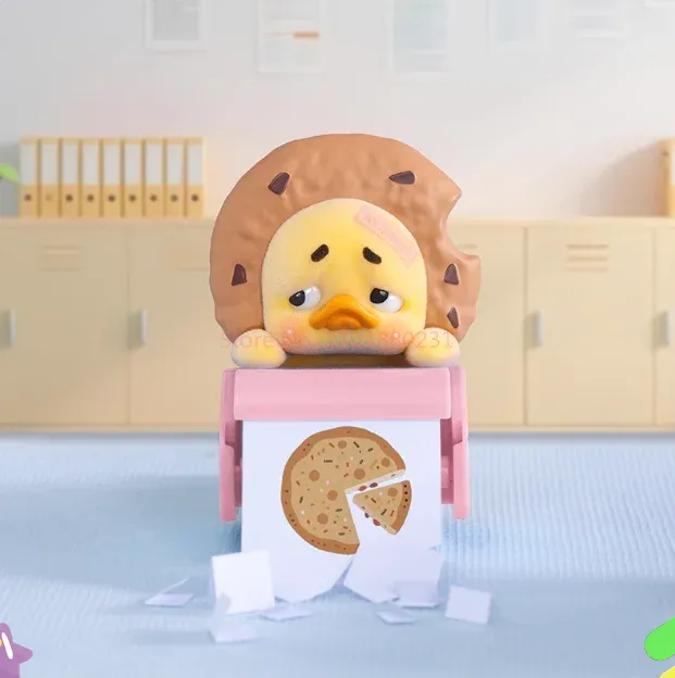Nueva serie UpsetDuck Hipper,  - Phone Accessories Doll reseña y precio