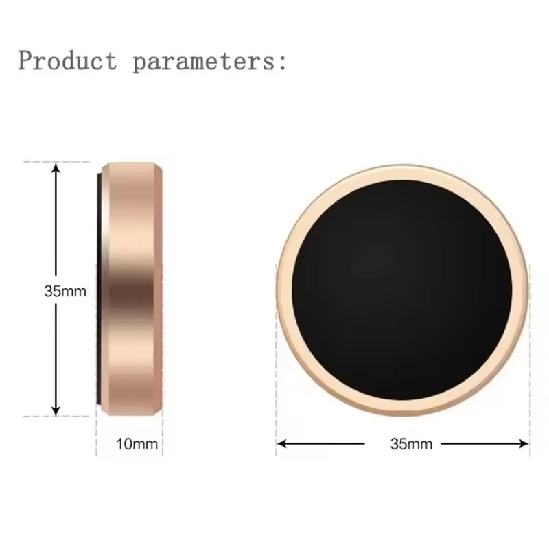 Soporte magnético universal pa - Phone Accessories Holder reseña y precio