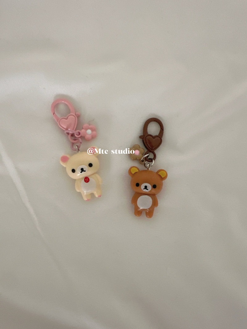 Llavero de Oso Perezoso Rilakk - Phone Accessories Doll reseña y precio