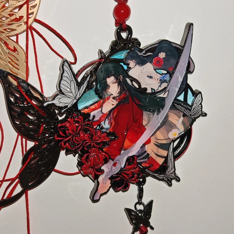 Accesorios de regalo con medal - Phone Accessories Doll reseña y precio