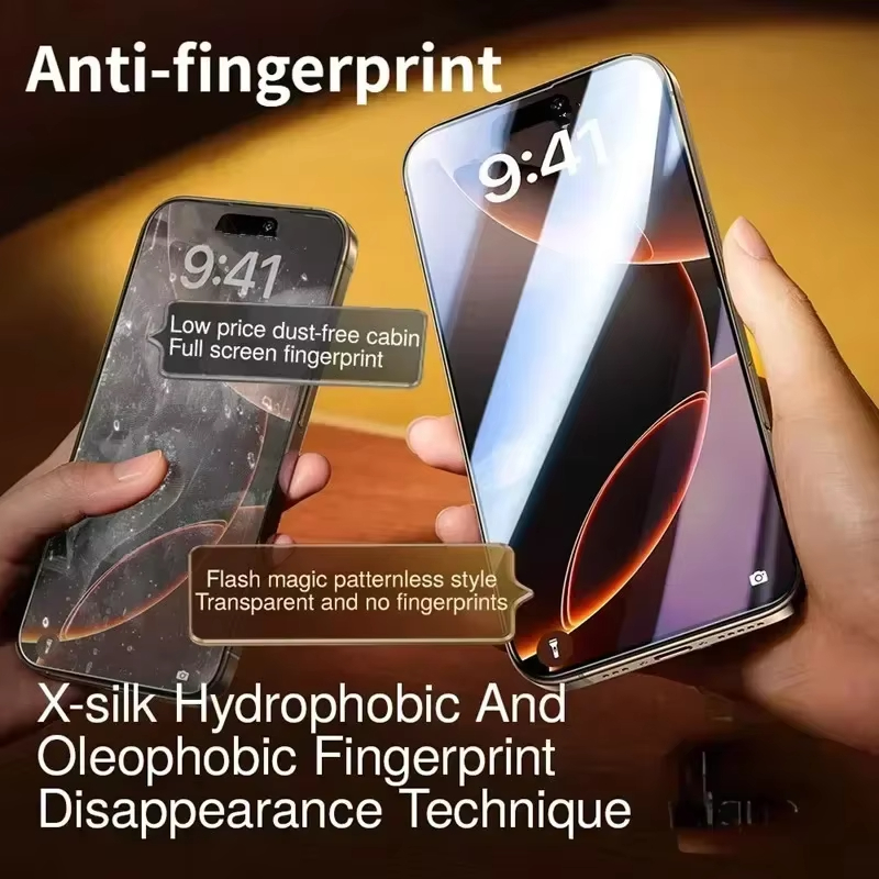 Protector de pantalla de vidri - Xiaomi Redmi Note 14 reseña y precio