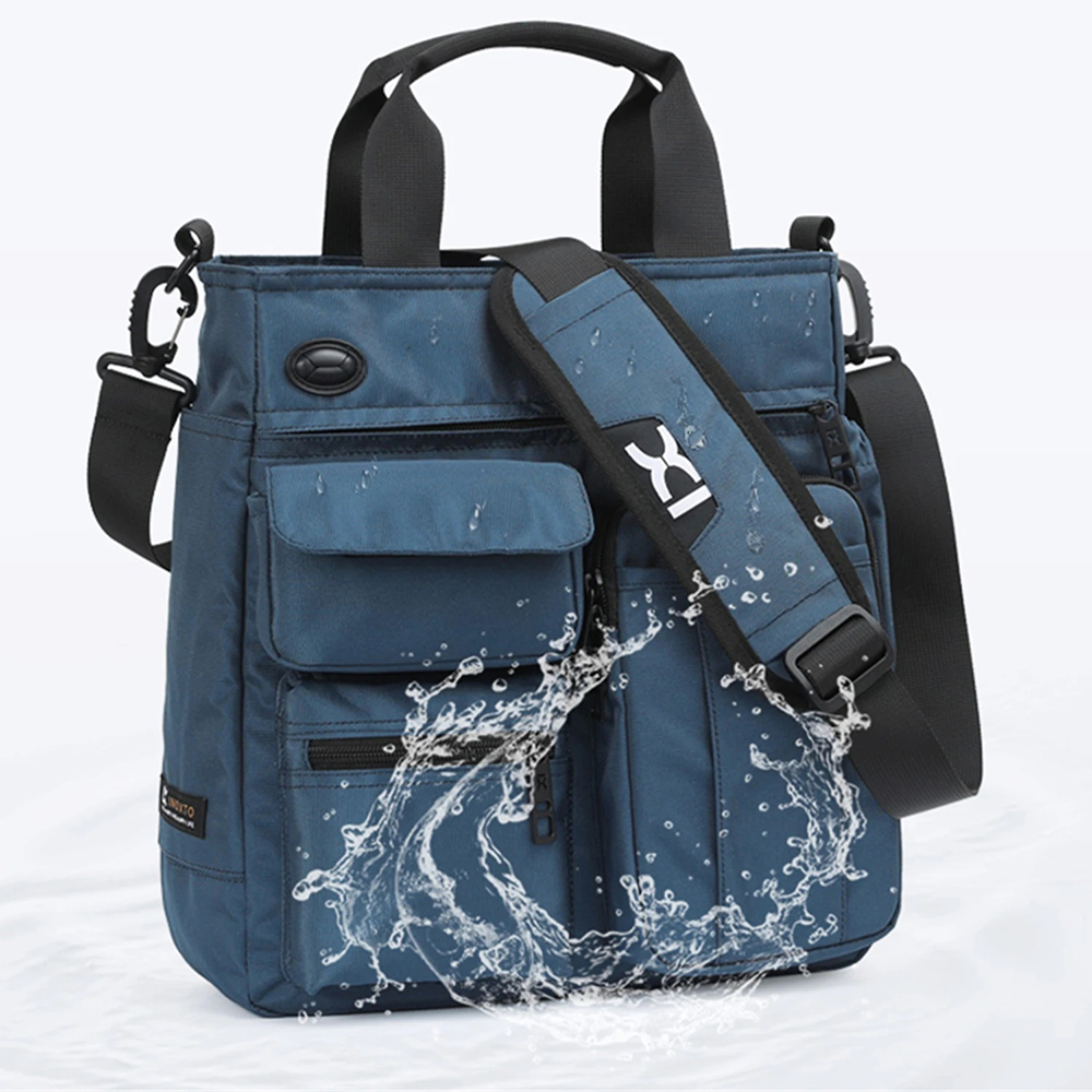 Bolso de hombro de nailon para - Phone Accessories Business reseña y precio