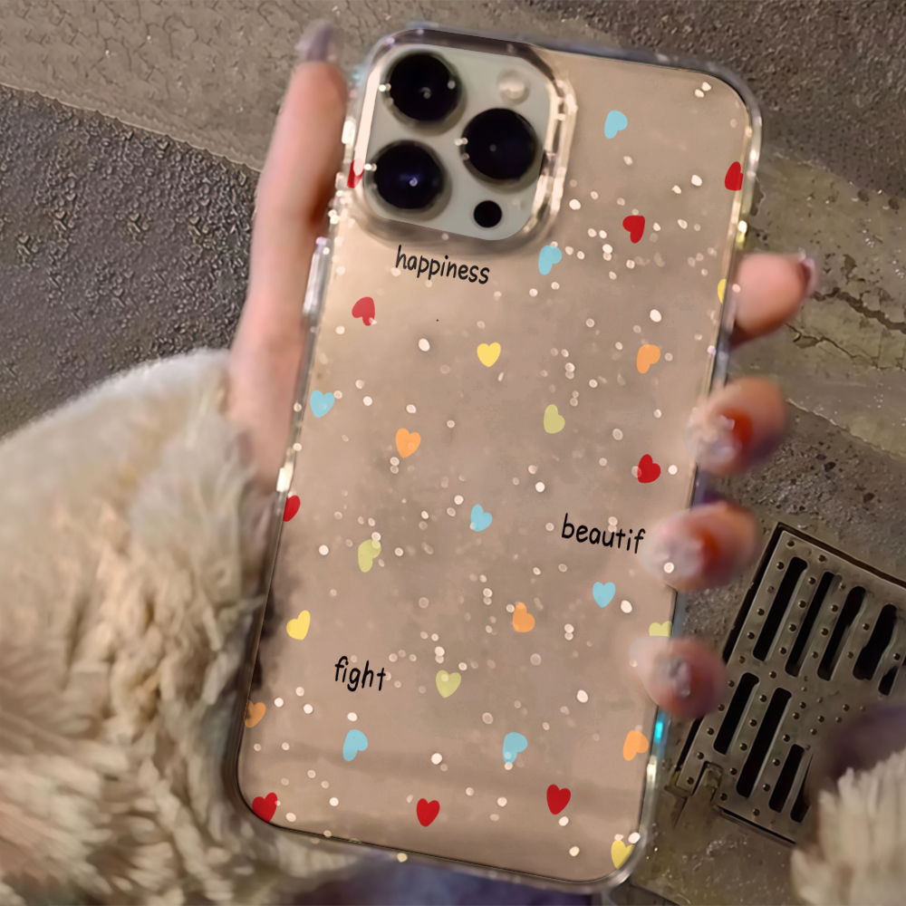 Funda de Teléfono de Lujo con  - Phone Case Clear reseña y precio