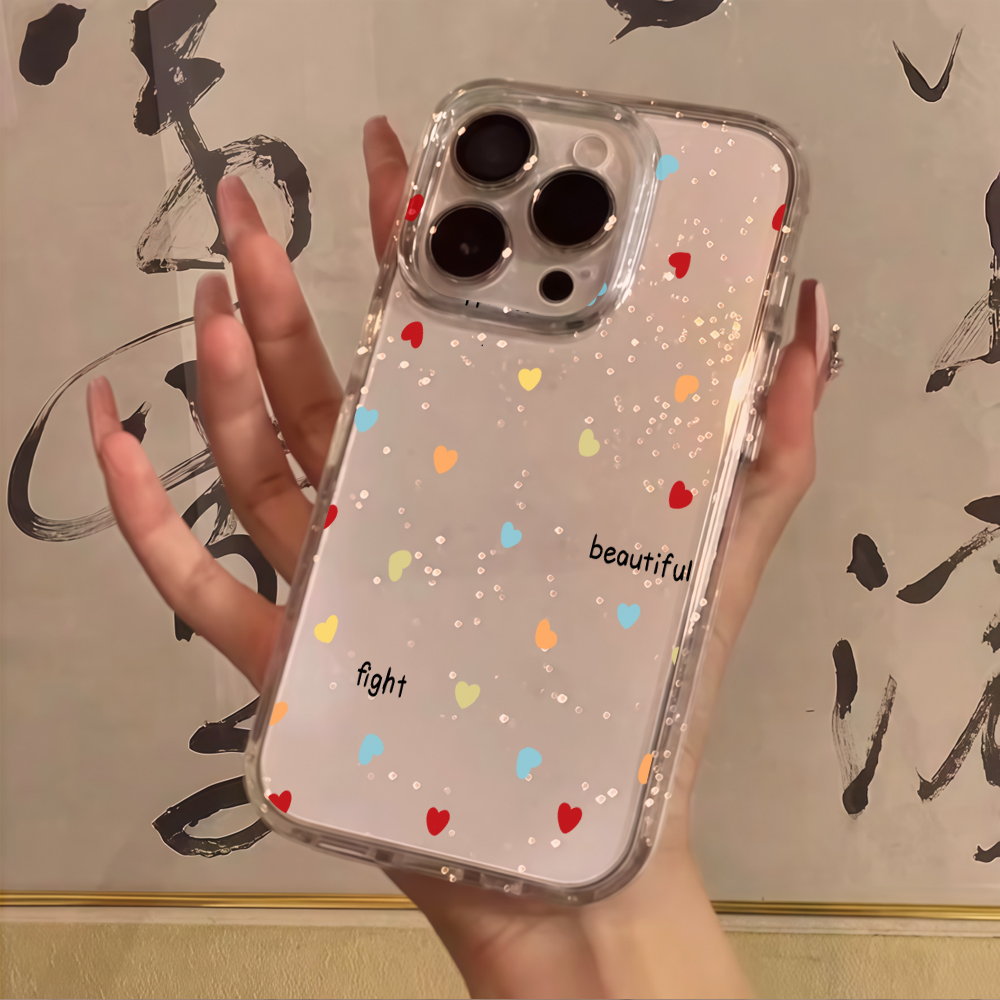 Funda de Teléfono de Lujo con  - Phone Case Clear reseña y precio