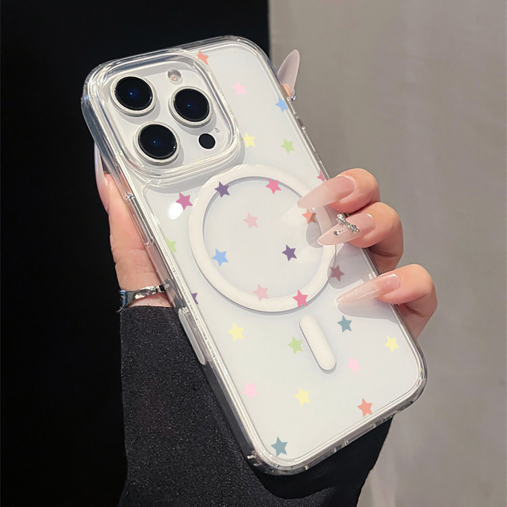 Funda Magnética Transparente c - Phone Case Clear reseña y precio