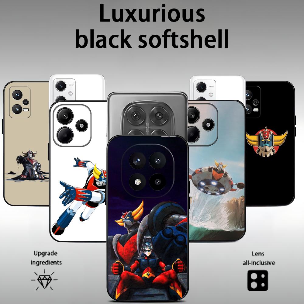 Funda de teléfono UFO Robot G- - Xiaomi Redmi Note 14 reseña y precio
