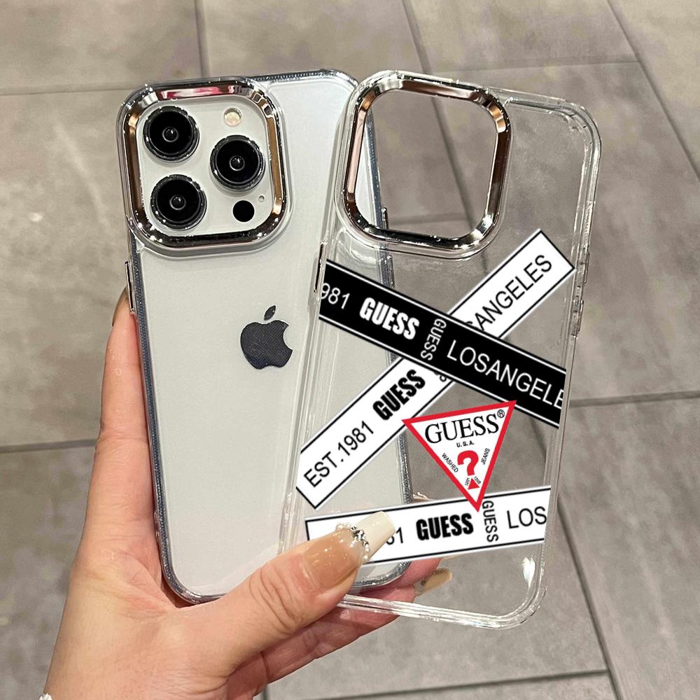 Funda de Teléfono Moderna para - Phone Case Clear reseña y precio