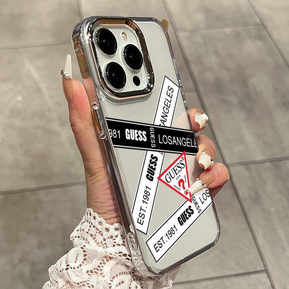 Funda de Teléfono Moderna para - Phone Case Clear reseña y precio