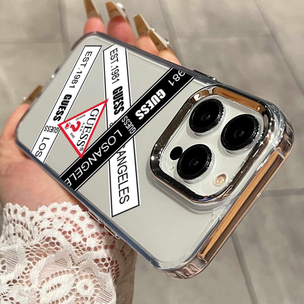 Funda de Teléfono Moderna para - Phone Case Clear reseña y precio