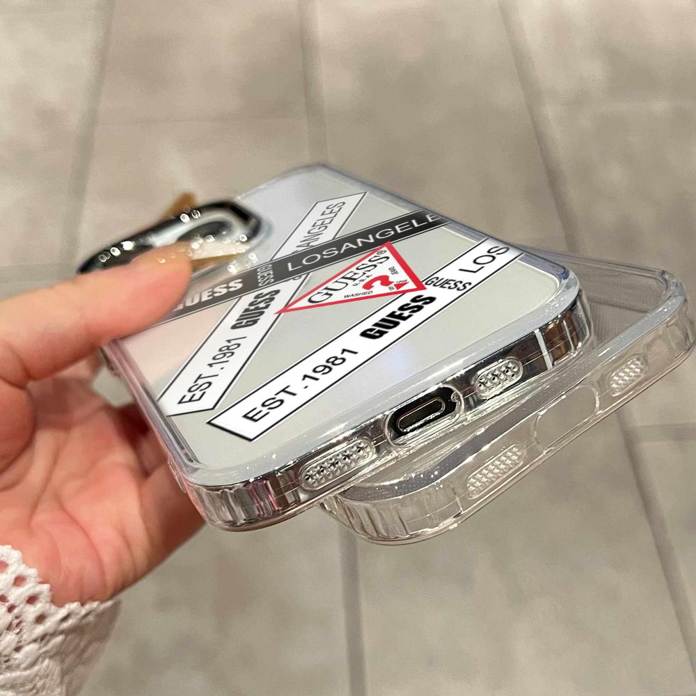 Funda de Teléfono Moderna para - Phone Case Clear reseña y precio