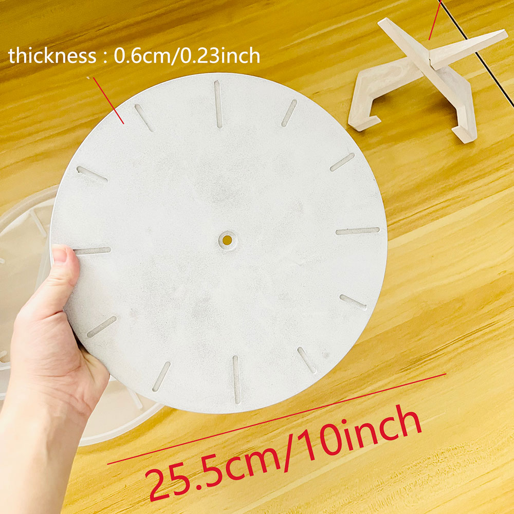 Soporte de esfera de reloj, mo - Phone Accessories Business reseña y precio
