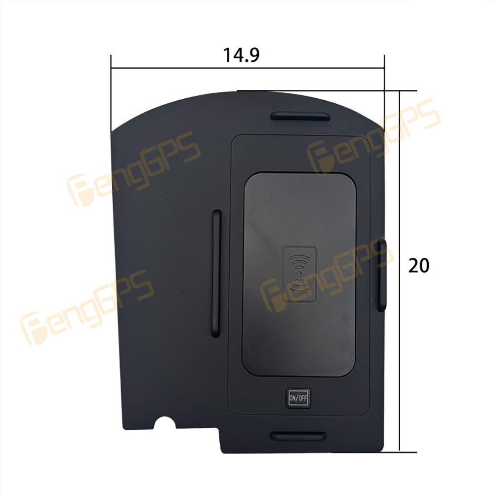 2 DIN para BMW 7 Series F01 F0 - Qi2 Phone Accessories reseña y precio