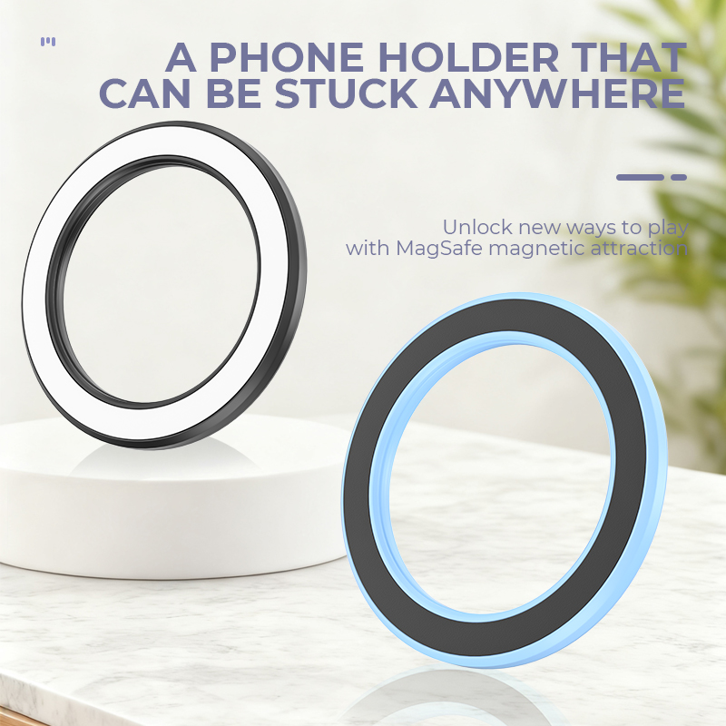 Para Magsafe fuerte anillo mag - Phone Accessories Holder reseña y precio