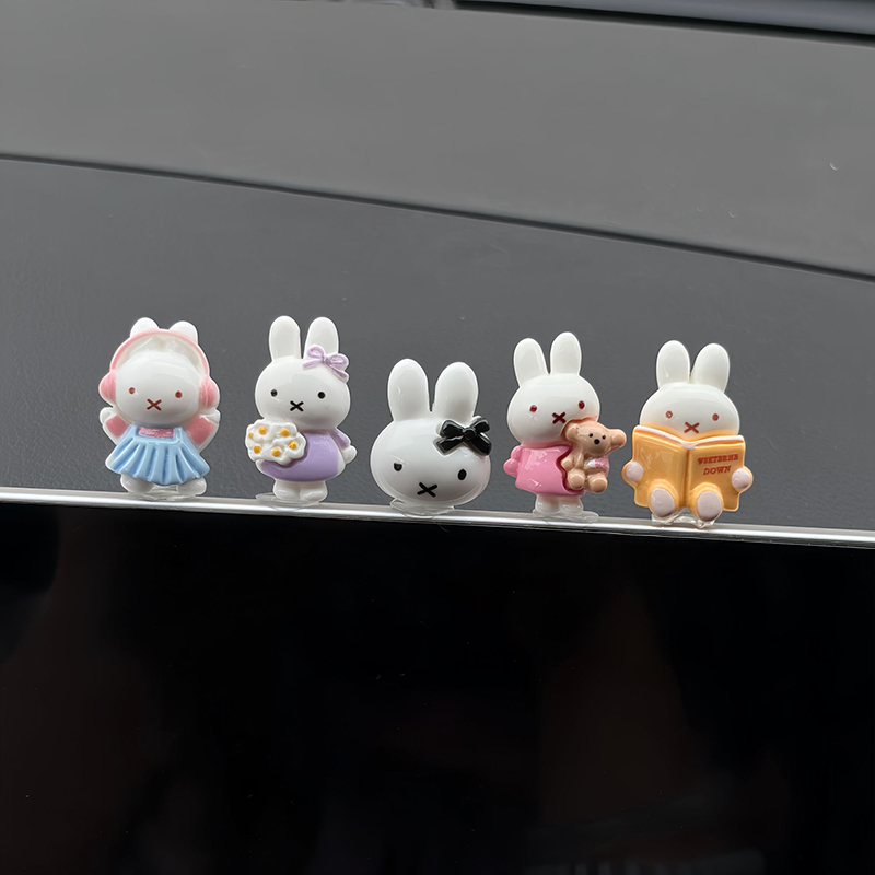 Figura Miniatura Kawaii de Mif - Phone Accessories Doll reseña y precio