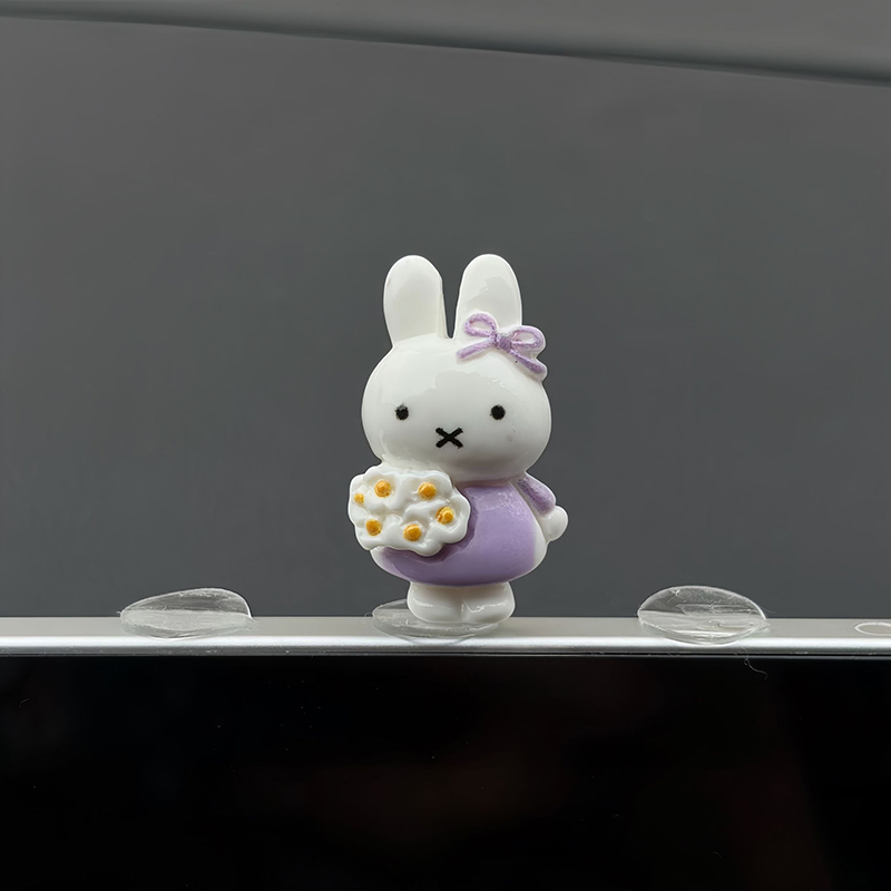 Figura Miniatura Kawaii de Mif - Phone Accessories Doll reseña y precio