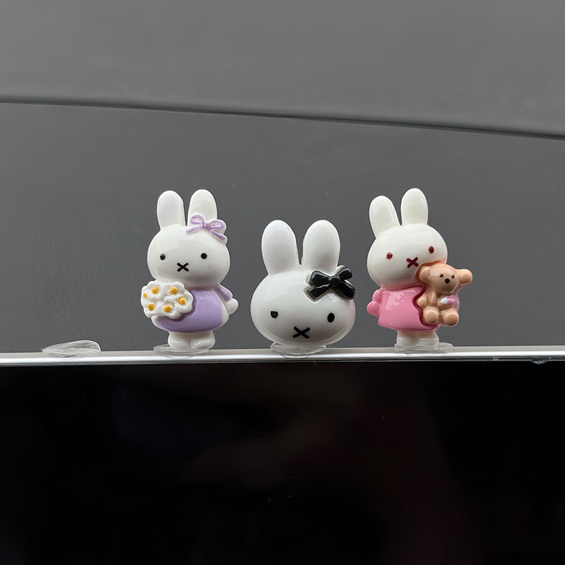 Figura Miniatura Kawaii de Mif - Phone Accessories Doll reseña y precio