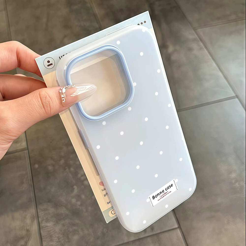 Fundas francesas con lunares e - Xiaomi Redmi Note 14 reseña y precio