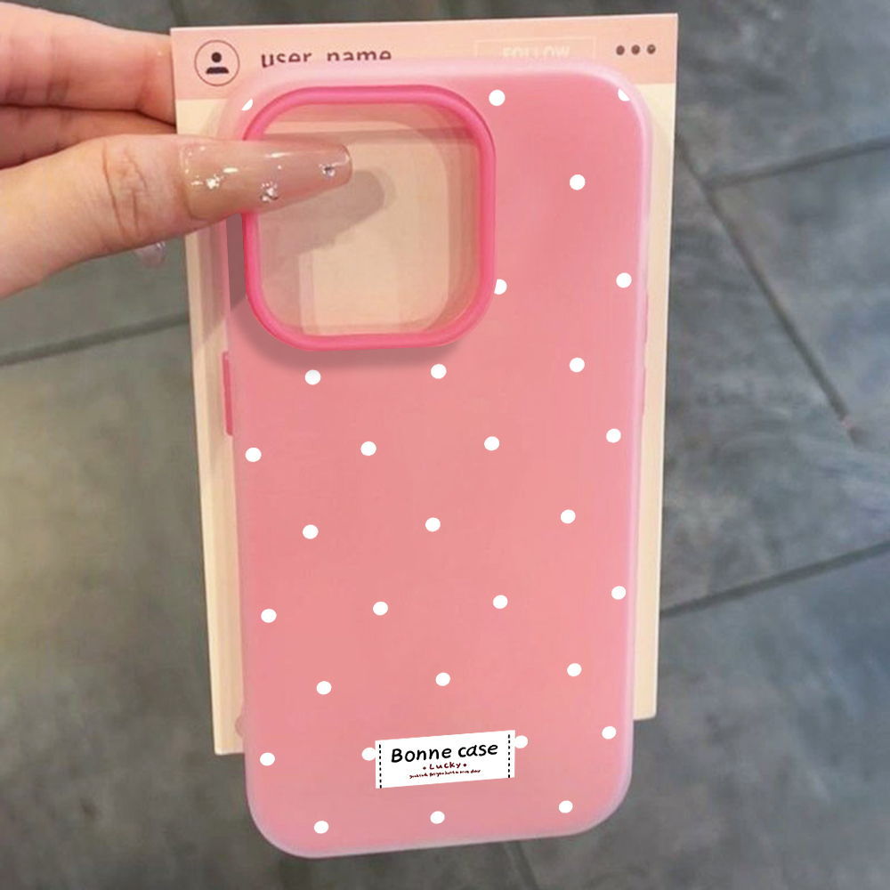 Fundas francesas con lunares e - Xiaomi Redmi Note 14 reseña y precio