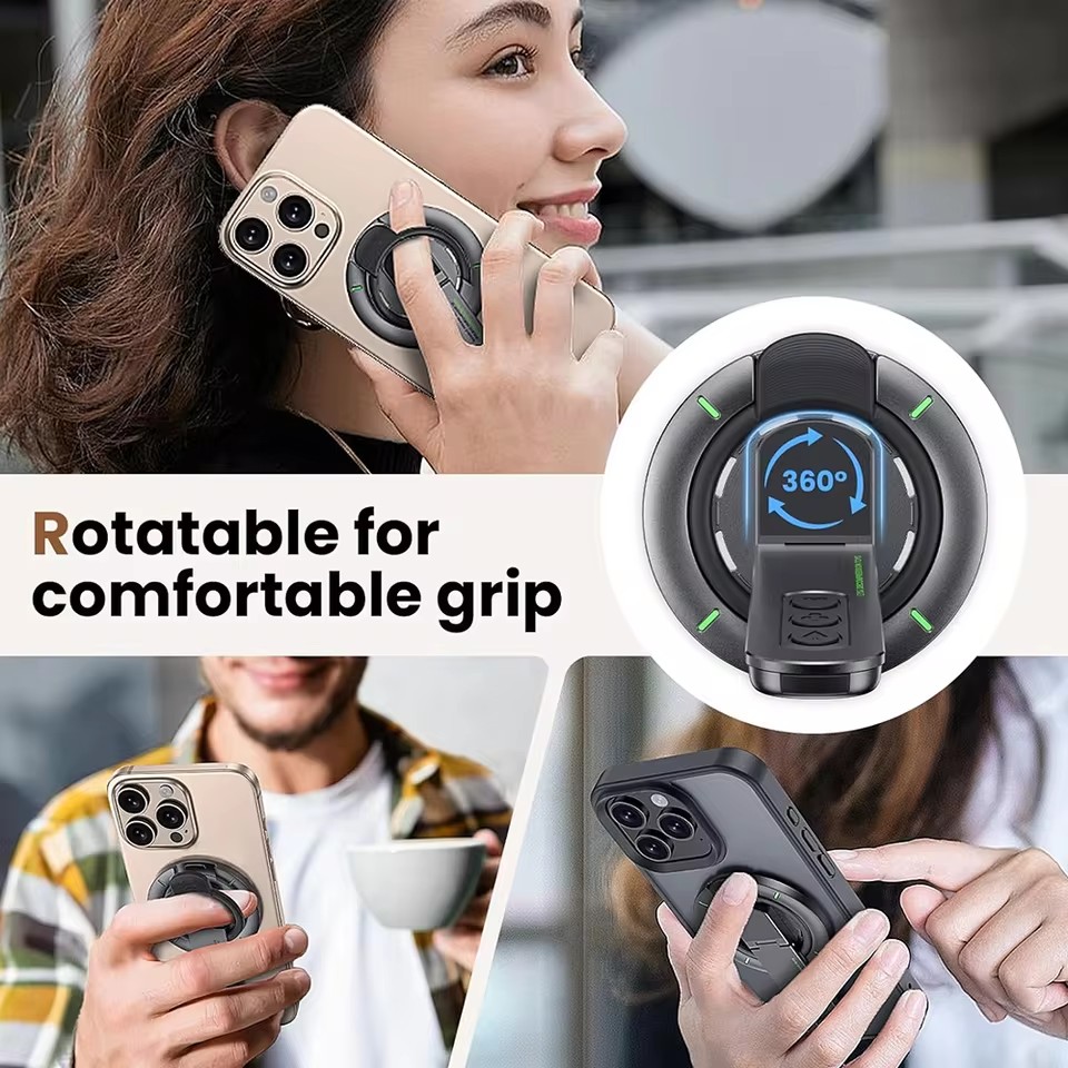 1 unidad 360 °   Soporte Girat - Phone Accessories Holder reseña y precio