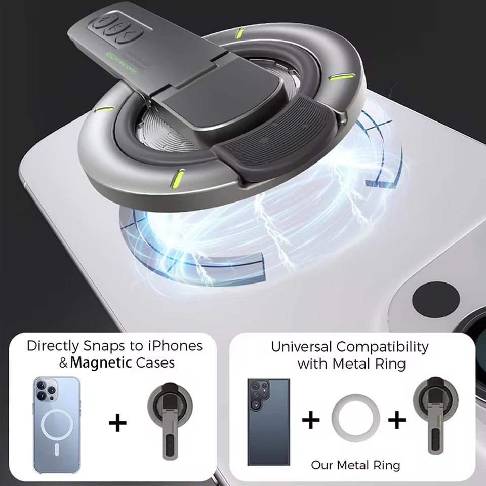 1 unidad 360 °   Soporte Girat - Phone Accessories Holder reseña y precio