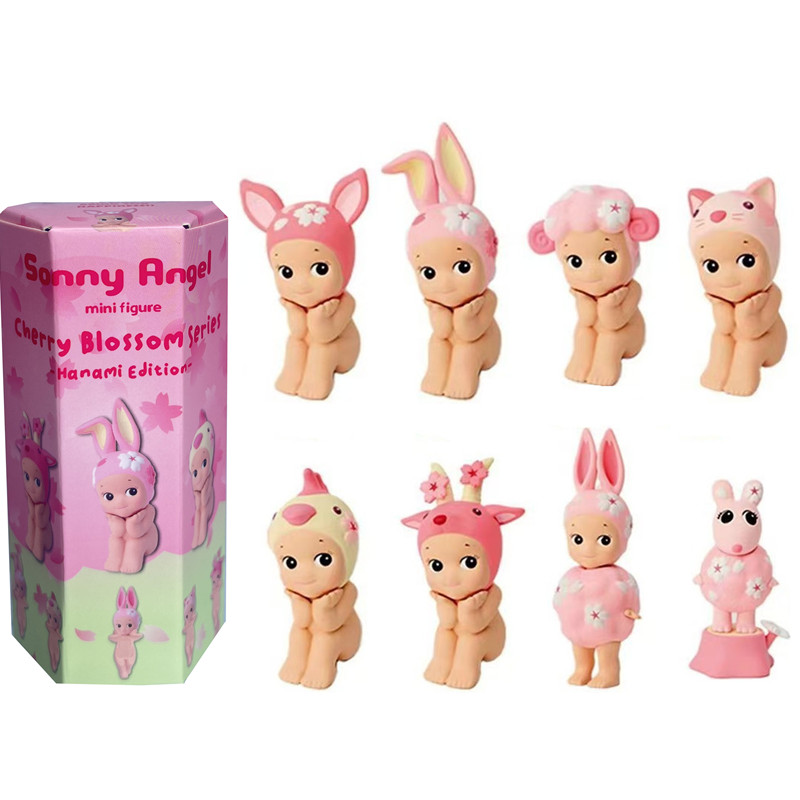 Caja misteriosa de 1-12 figura - Phone Accessories Doll reseña y precio