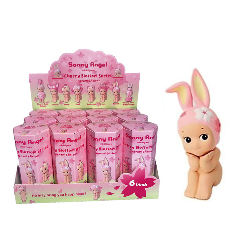 Caja misteriosa de 1-12 figura - Phone Accessories Doll reseña y precio