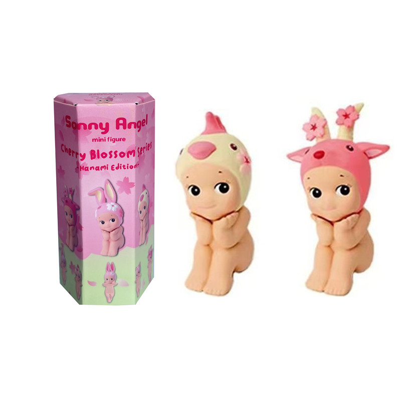 Caja misteriosa de 1-12 figura - Phone Accessories Doll reseña y precio