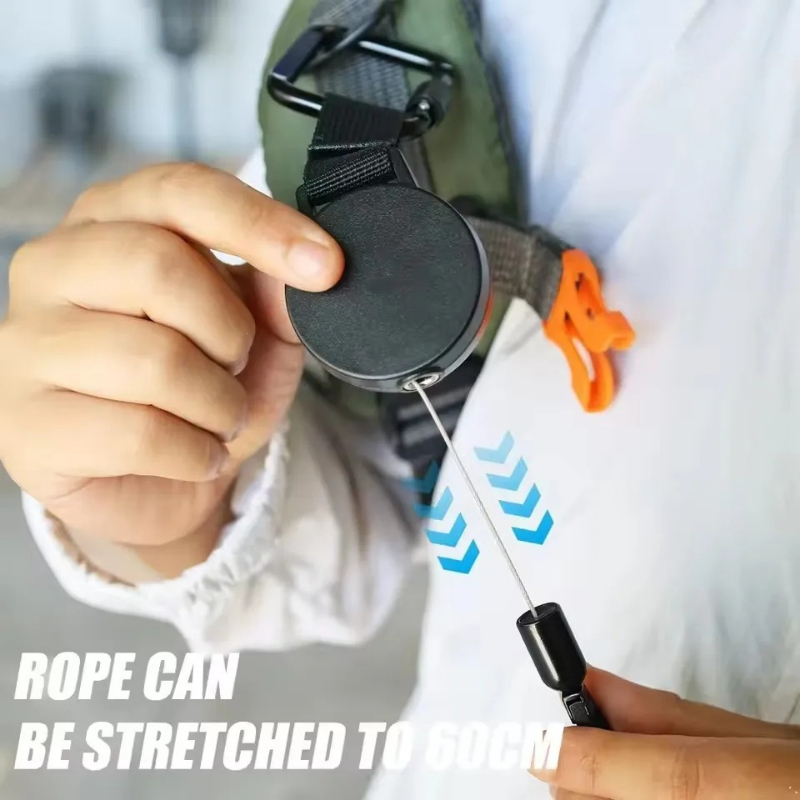 Correa Retráctil Antirrobo par - Phone Accessories Holder reseña y precio