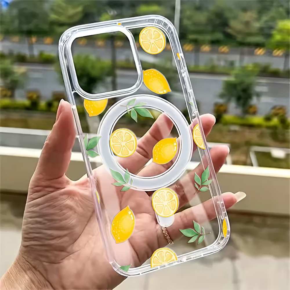Funda Transparente con Diseño  - Phone Case Clear reseña y precio