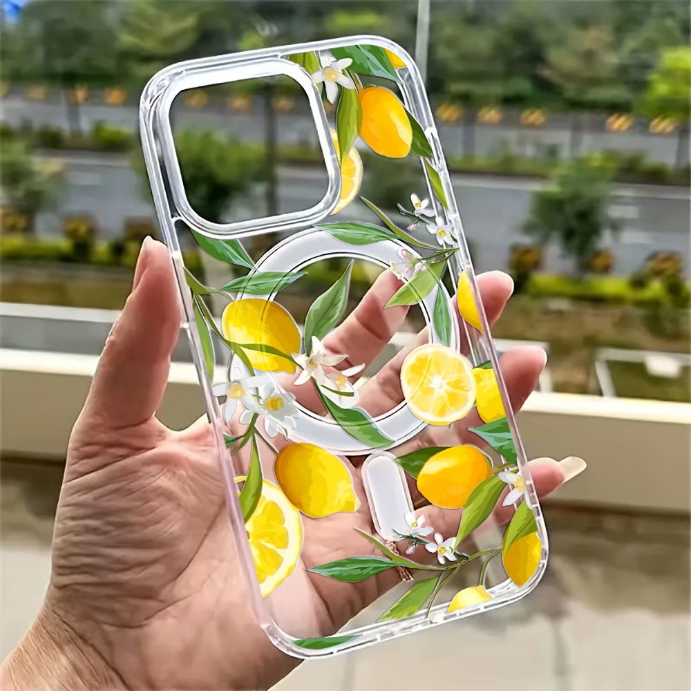 Funda Transparente con Diseño  - Phone Case Clear reseña y precio