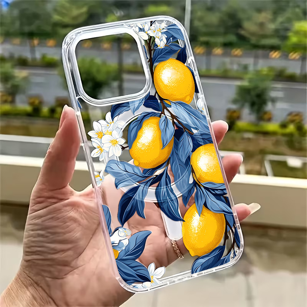 Funda Transparente con Diseño  - Phone Case Clear reseña y precio