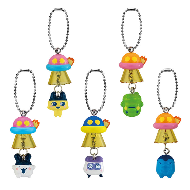 Set de Adornos Colgantes Temát - Phone Accessories Doll reseña y precio