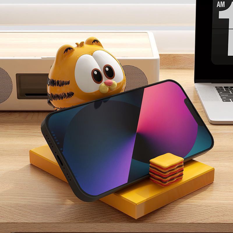 Muñeco de peluche de Garfield, - Phone Accessories Doll reseña y precio