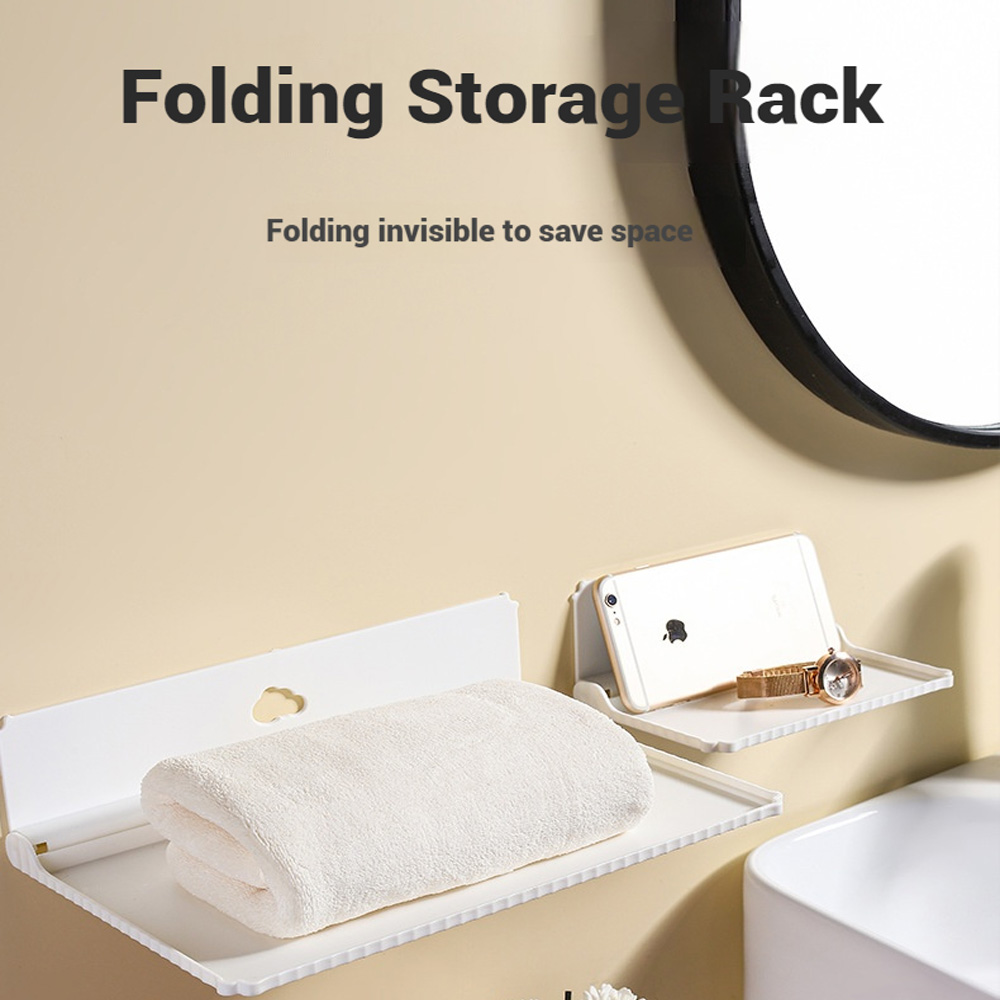 Estante de almacenamiento pleg - Phone Accessories Holder reseña y precio