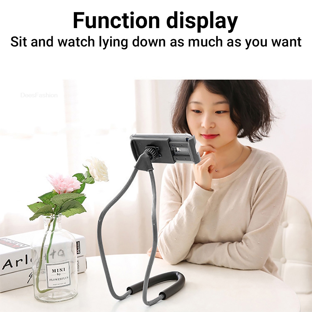 Soporte Flexible para Teléfono - Phone Accessories Holder reseña y precio