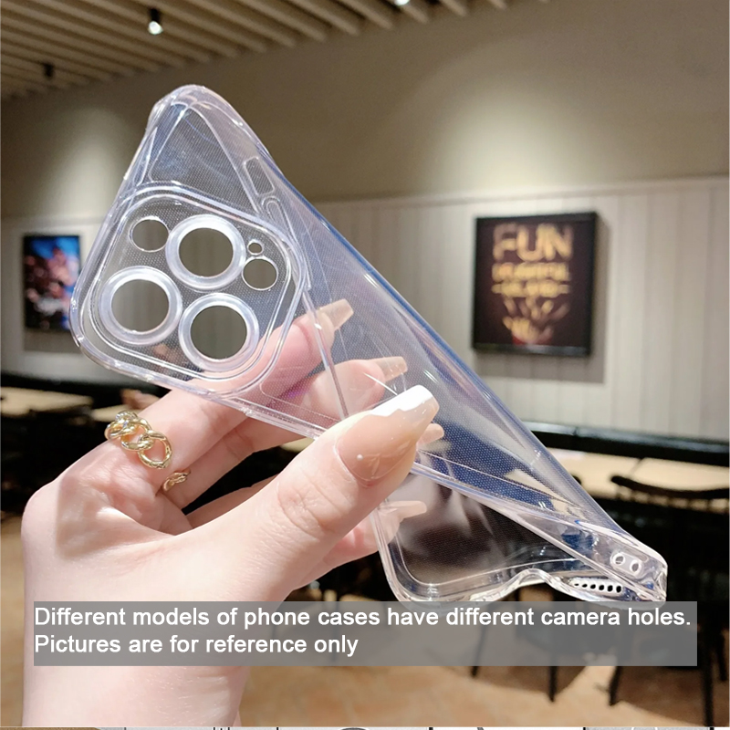 Funda de teléfono transparente - Phone Case Clear reseña y precio