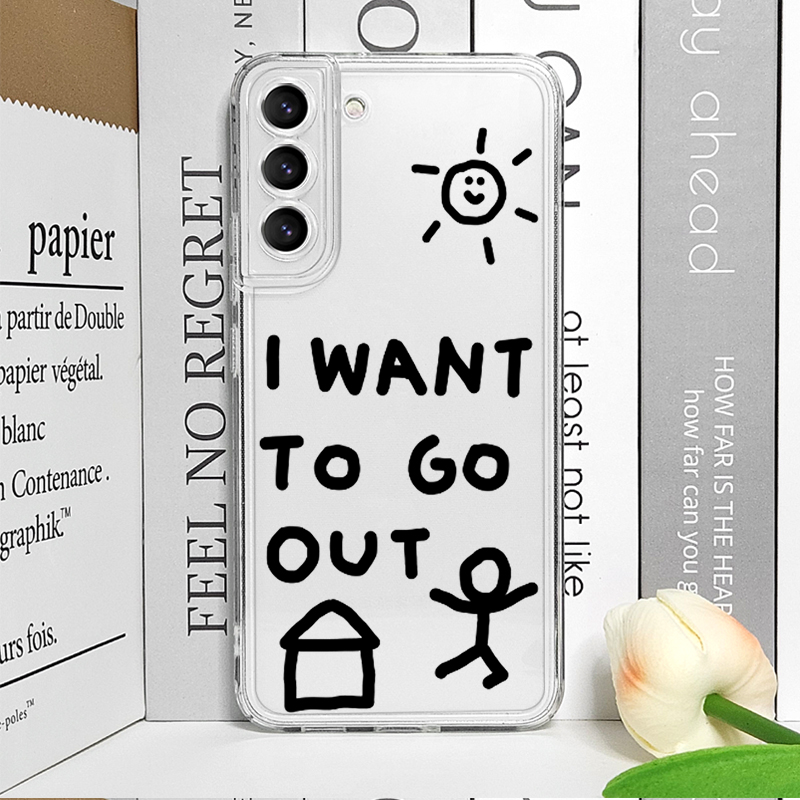 Funda de teléfono transparente - Phone Case Clear reseña y precio