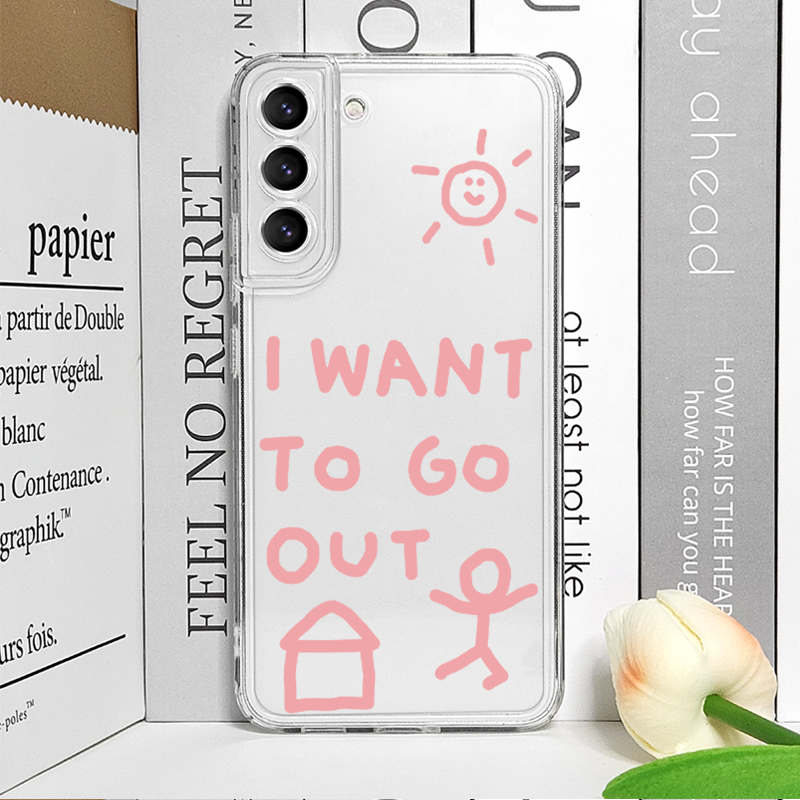 Funda de teléfono transparente - Phone Case Clear reseña y precio